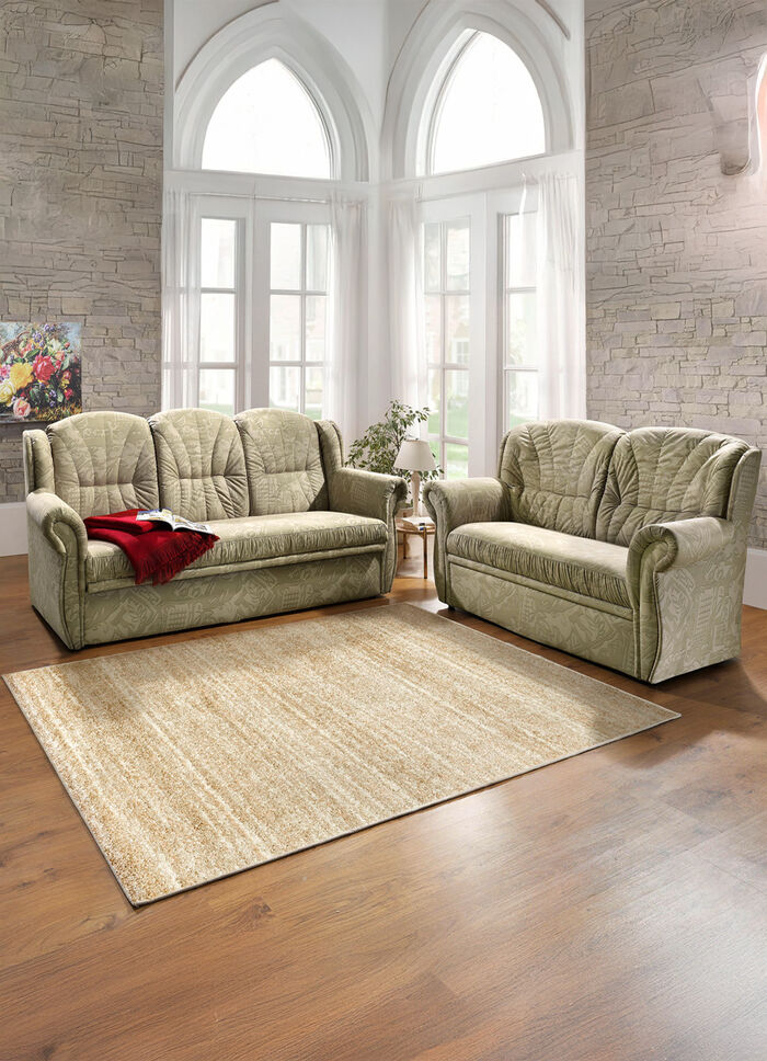 Polsterm&ouml;bel mit angenehmem Mikrovelours-Bezug 