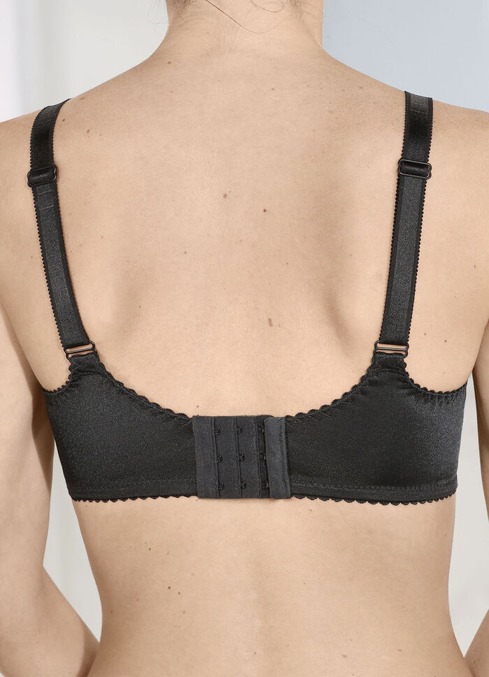 Laurina BH mit buntem Blumendessin 