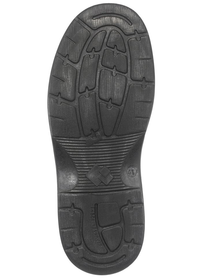 GINO GALANTE, gef&uuml;tterte Herren-Boots, Winterschuhe, mit herausnehmbarem Fussbett 