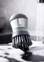 Spülbürste mit Spülmittelspender