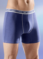 Viererpack Pants mit Elastikbund 