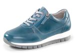 ELENA EDEN, sportliche Damen-Sneaker, Weite H, mit herausnehmbarem Fussbett JEANS