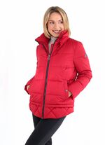 Funktionsjacke in 2 Farben ROT