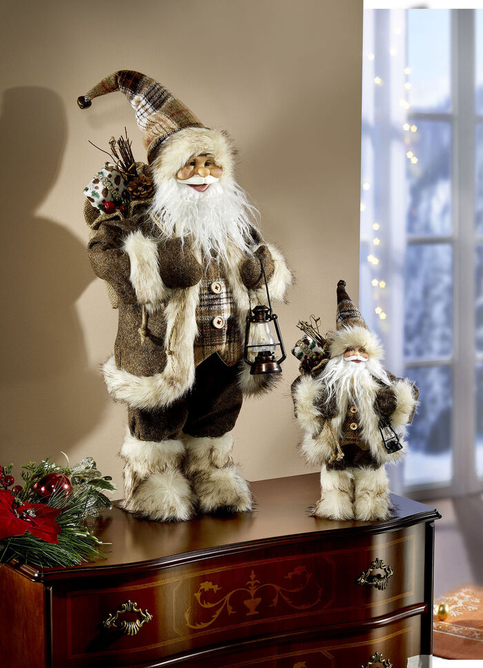 Imposanter  Weihnachtsmann