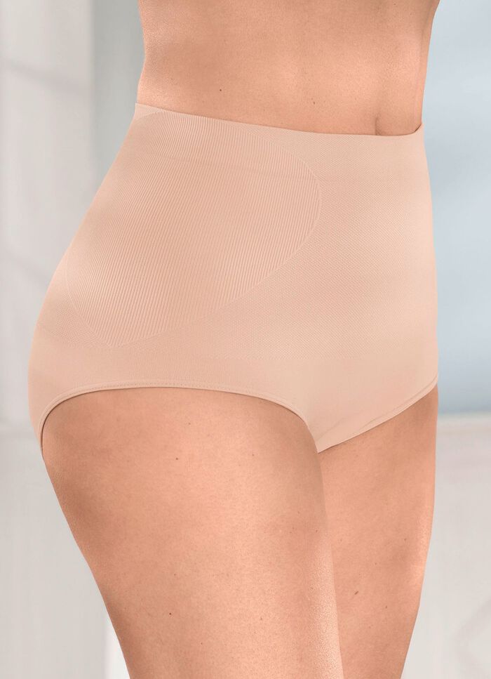 Zweierpack Formslips mit eingestrickten Formzonen 