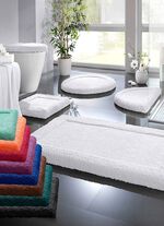 Premium Badteppiche Superfine Microfaser 
