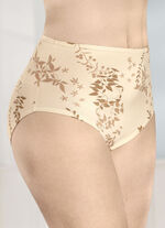 Sechserpack Slips mit Druckdessin 