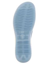 ELENA EDEN, trendige Damen-Pantoletten, Weite H, mit herausnehmbarem Fussbett 