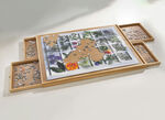Puzzletisch für bis zu 1500 Teile 