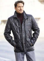 Lederjacke von «Gipsy» 