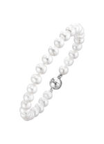 Armband mit S&uuml;sswasser-Zuchtperlen 
