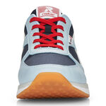 Rieker Sneaker mit klassischer Schürung BLAU