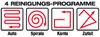 BADERde_CH1Logo_4ReinigungsProgramme