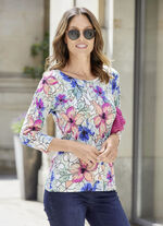 Pullover mit angenehm weichem Griff 