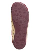 Laurina, klassische Damen-Hausschuhe, mit herausnehmbarem Fussbett 