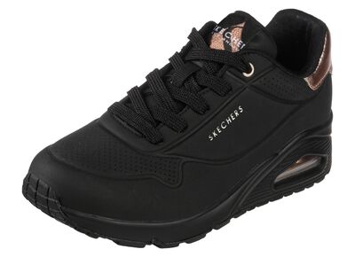 SKECHERS, bequeme Damen-Sneaker, mit sichtbarem Luftpolster 