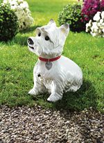Bewegungsmelder «Westie» WEISS