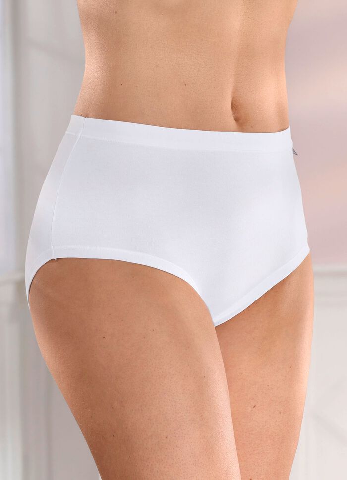 brio lingerie F&uuml;nferpack Slips 