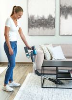 Livington &laquo;Sense IQ&raquo; &ndash; Akkuhandstaubsauger  