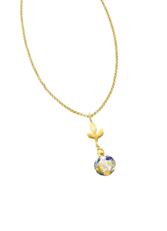 Anh&auml;nger mit Kette 