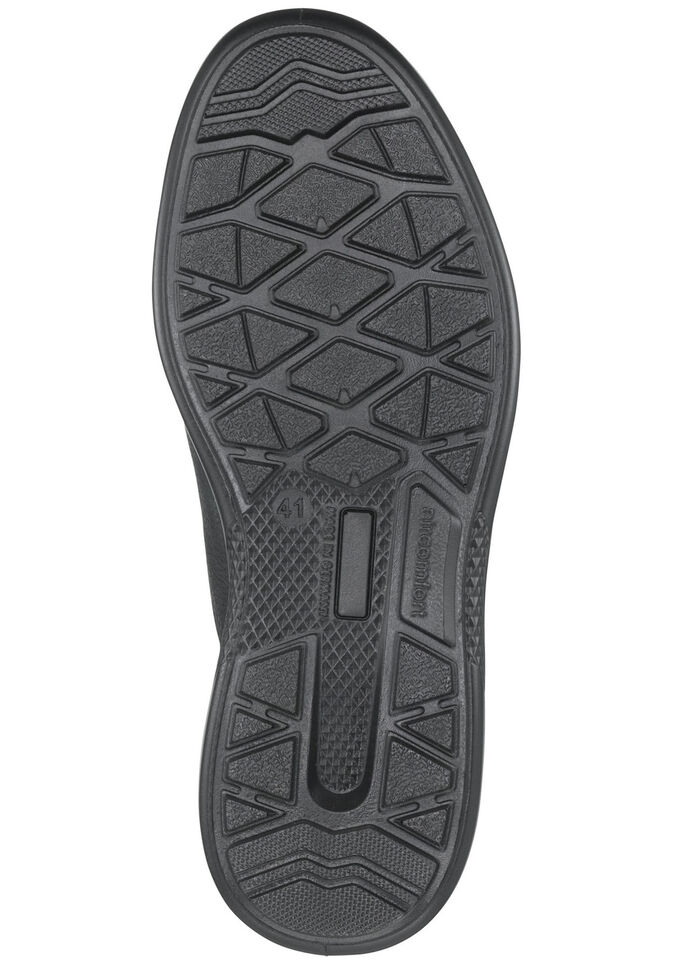 Schnürschuh in Extraweite K SCHWARZ