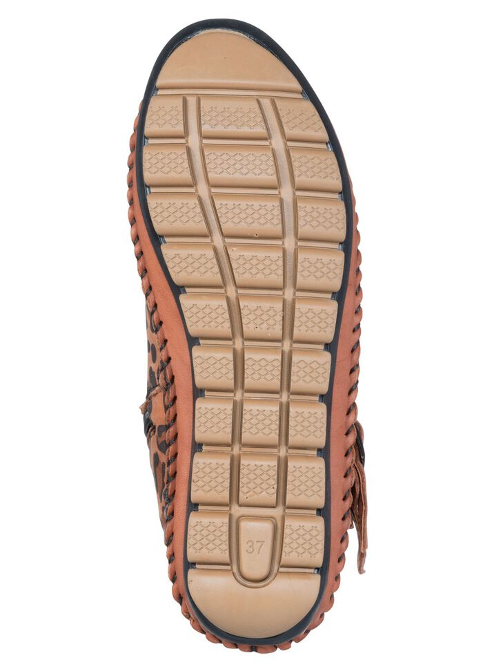 Gemini, trendige Damen-Boots, Weite G, mit herausnehmbarem Fussbett 