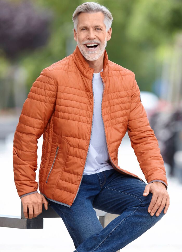 Steppblouson von &laquo;Gate One&raquo; in 3 Farben 