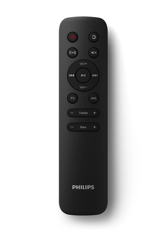 Soundbar mit Subwoofer 