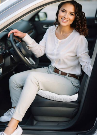 Dreh-Sitzkissen von Relaxvital 