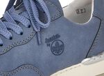 Rieker Sneaker mit Schn&uuml;rung JEANSBLAU