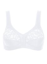 Naturana BH mit elastischer Spitze 