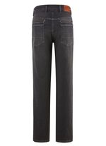 Jeans von &laquo;Francesco Botti&raquo; in 3 Farben ANTHRAZIT