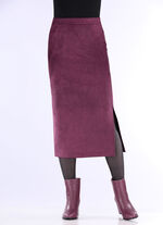 Rock in gerader Schnittf&uuml;hrung BORDEAUX