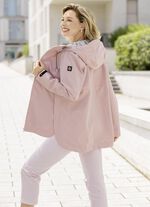 Funktionsjacke mit fester Kapuze ROS&Eacute;