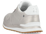 Rieker Sneaker mit MemoSoft-Textilfussbett GOLDBEIGE