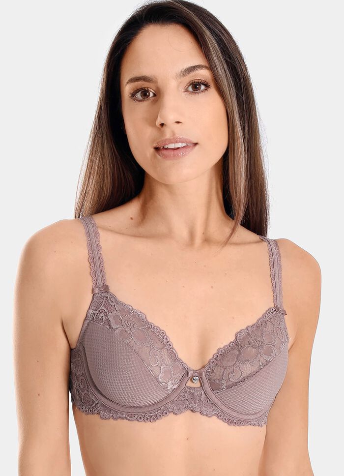 Sassa B&uuml;gel-BH mit elastischer Spitze 