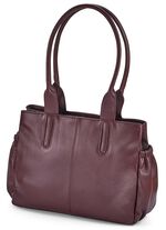 Tasche aus Nappaleder 