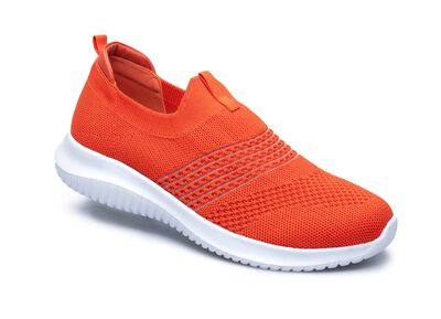 Federleichter Flexi-Damenschuh in Bequemweite G 