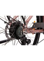 E-Bike Comfort Sport Easy von SAXXX 