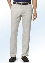 &laquo;Francesco Botti&raquo;-Hose in 4 Farben NATUR