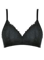 Zauberhafter Naturana BH mit weich gepolsterten Cups 