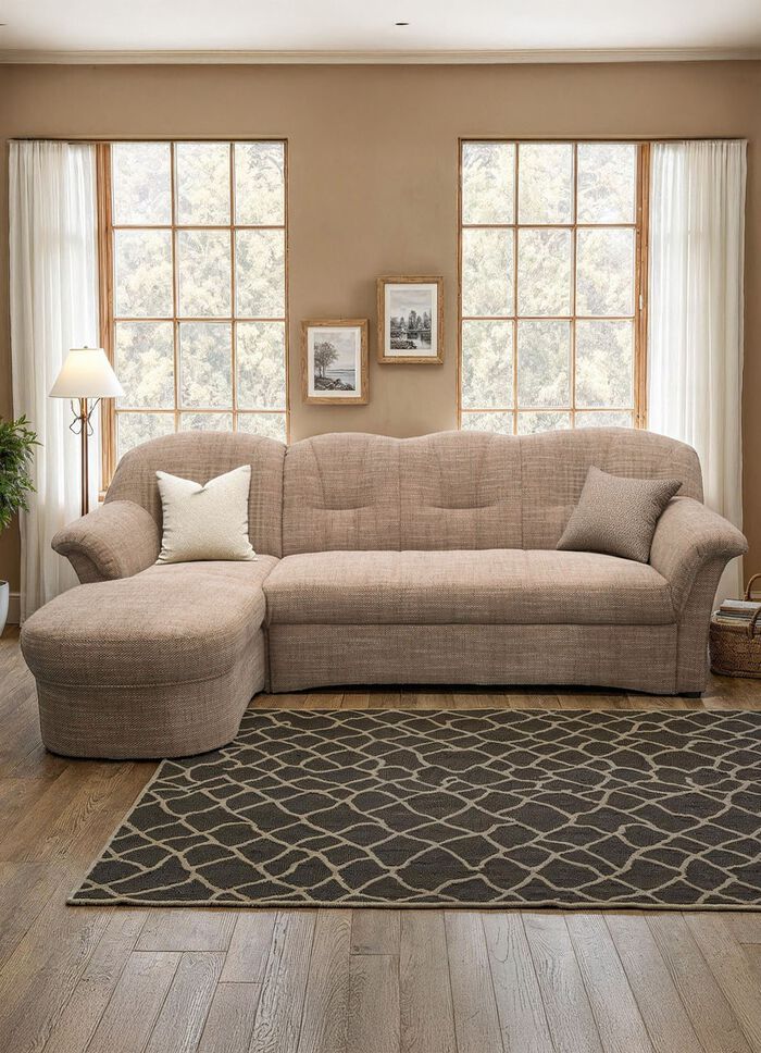 Gem&uuml;tliche Polsterecke 