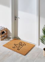 Pflegeleichte Kokosfussmatte 