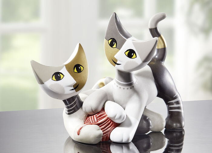 Rosina Wachtmeister Exklusivkatze 2022 von Goebel 