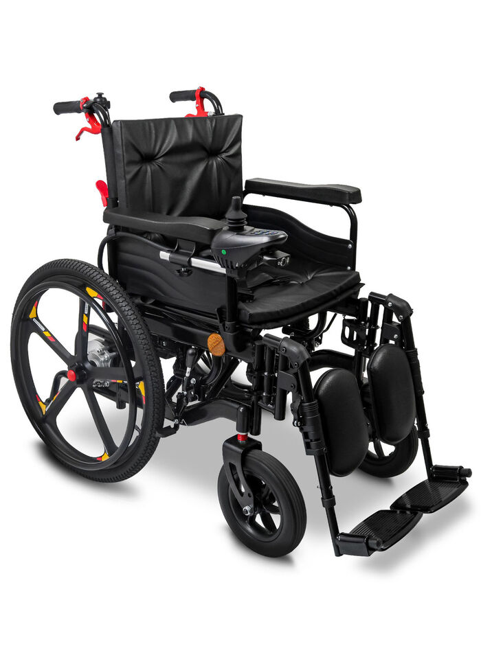 Elektrischer Rollstuhl 