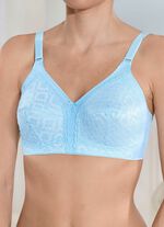 Format BH mit unterlegten Spitzencups 