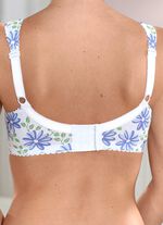 BH mit Floraldessin 