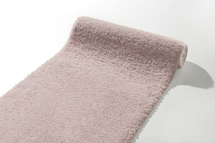 Strapazierfähige Läufer nach Maß ROSÉ