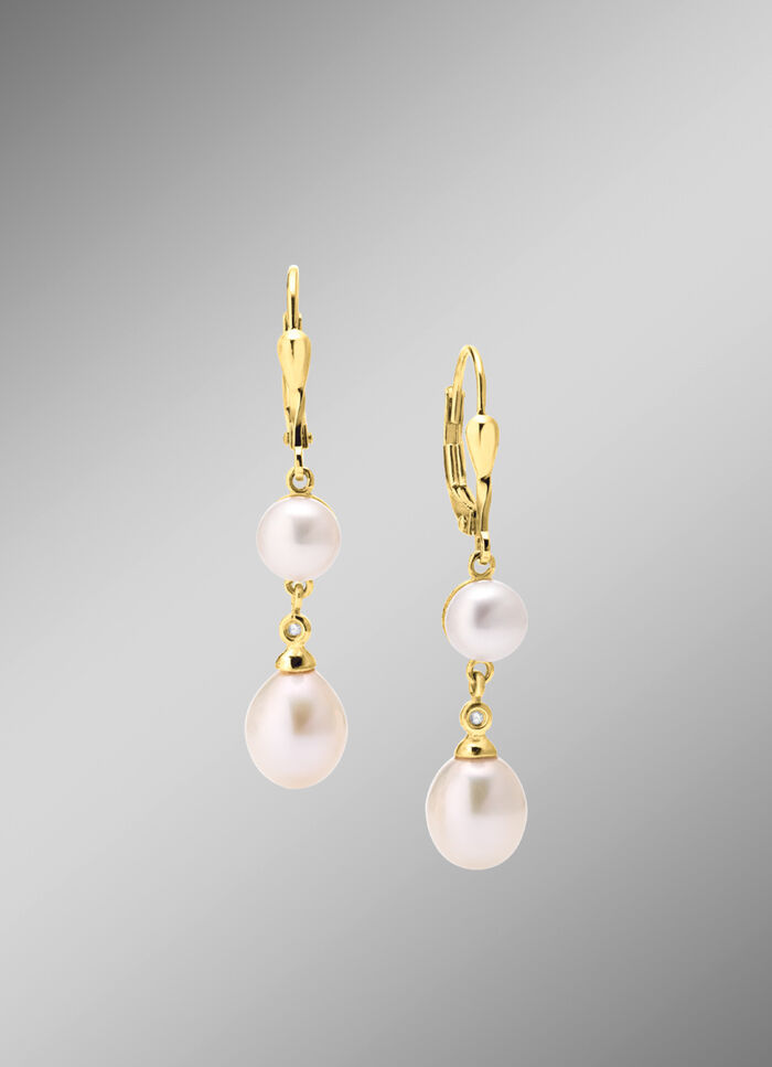 Entz&uuml;ckende Ohrringe 