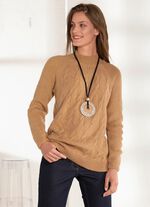 Pullover in weicher Qualit&auml;t 